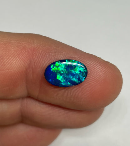 1.7ct Opal Doublet
