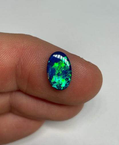 1.7ct Opal Doublet