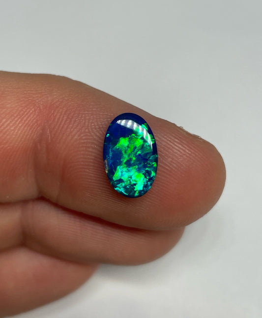 1.7ct Opal Doublet