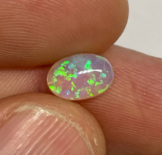 1.7ct Coober Pedy Crystal Opal