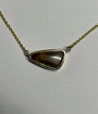Outback Galaxy Necklace - 14k Gold