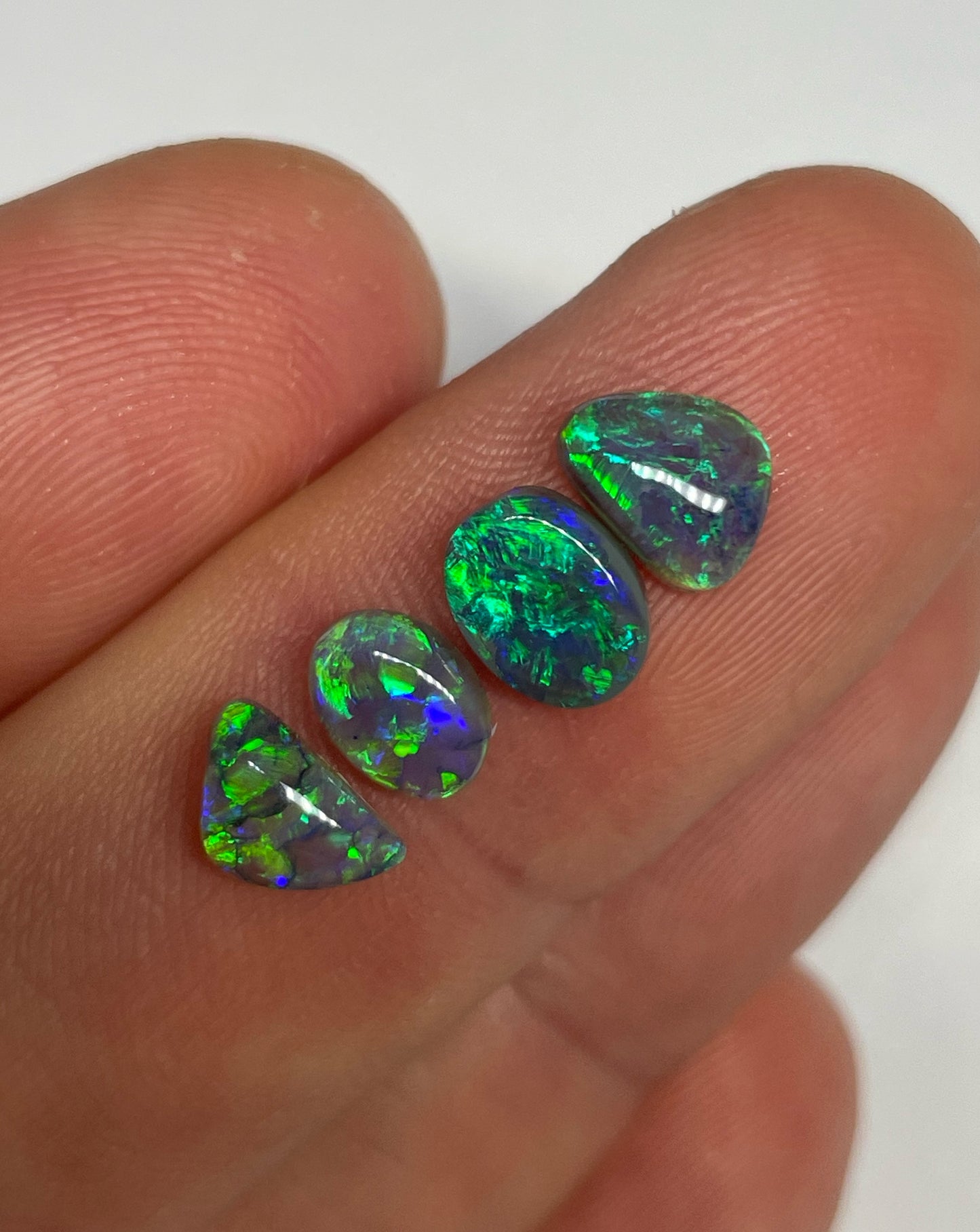 3.5ct Lightning Ridge Parcel