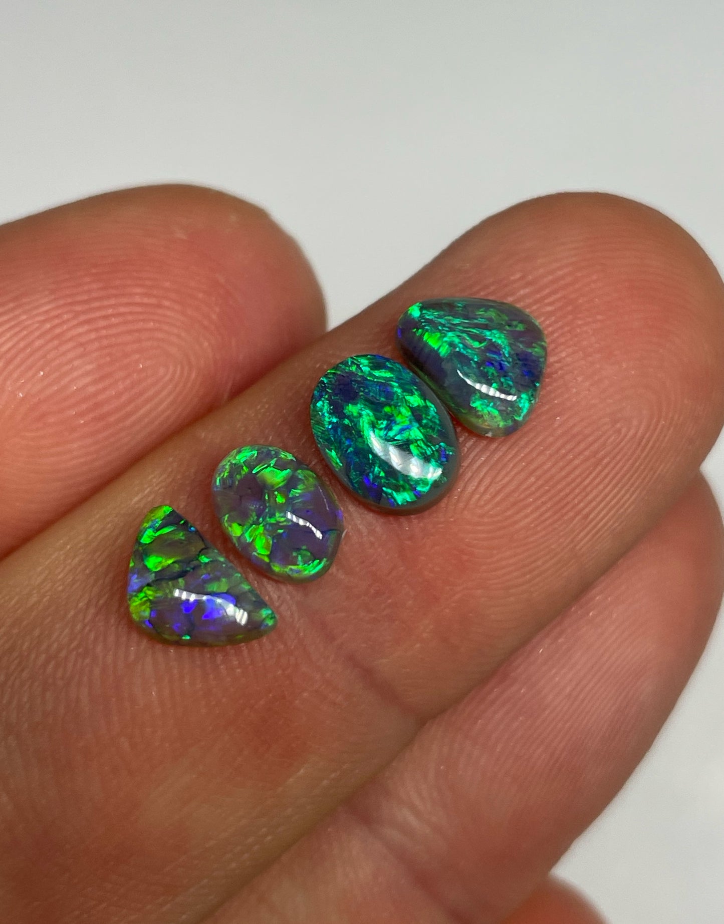 3.5ct Lightning Ridge Parcel