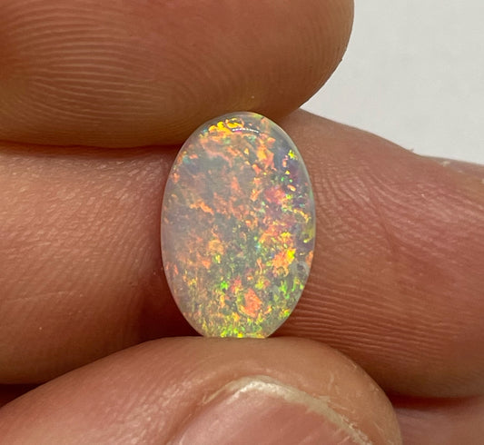 1.6ct Coober Pedy Crystal Opal