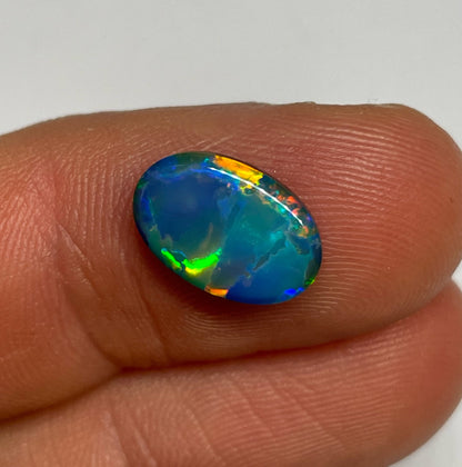 2.3ct Opal Doublet