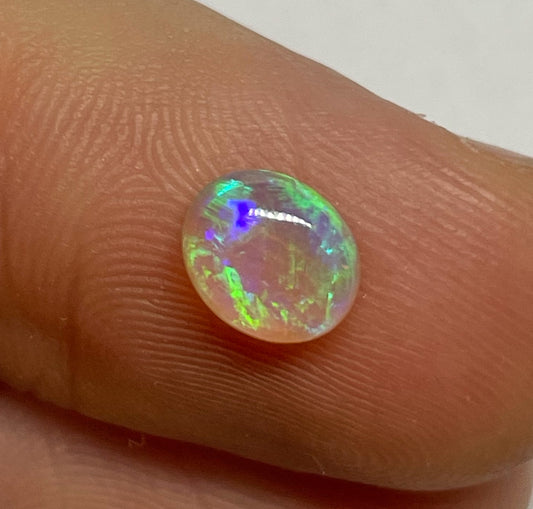 .9ct Coober Pedy Crystal Opal