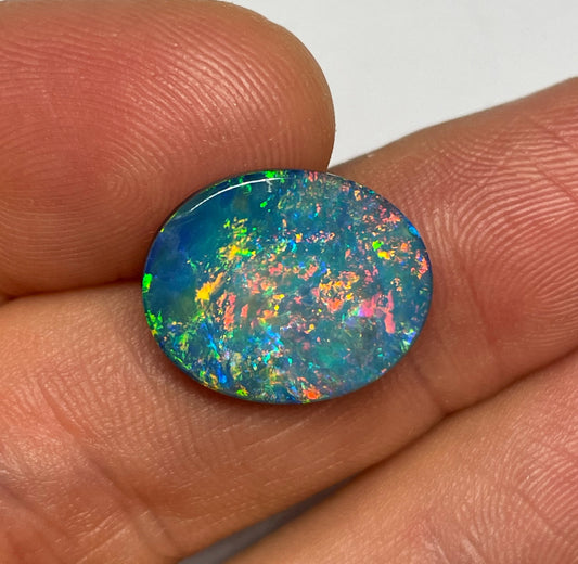 5.4ct Opal Doublet