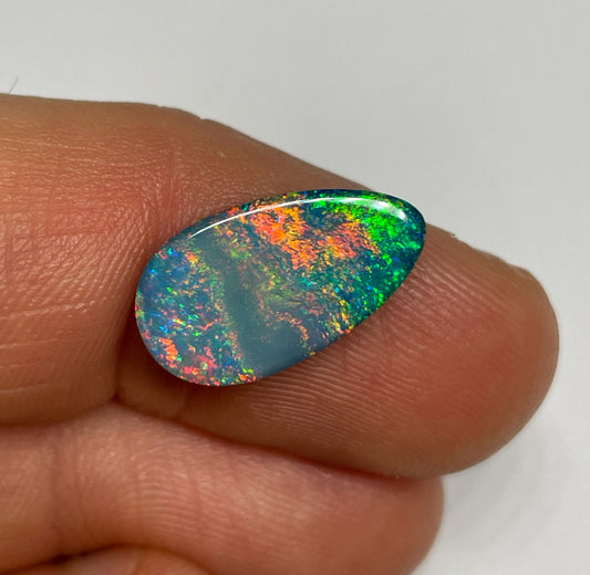 2.9ct Opal Doublet