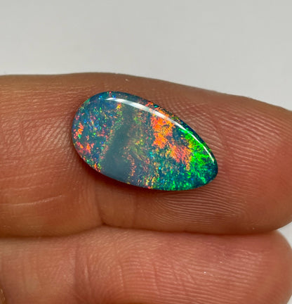 2.9ct Opal Doublet