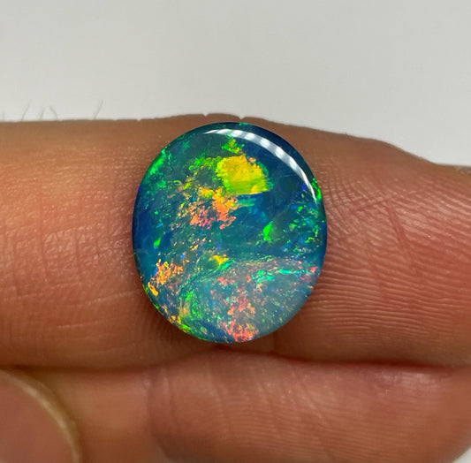 4.4ct Opal Doublet
