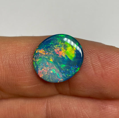 4.4ct Opal Doublet