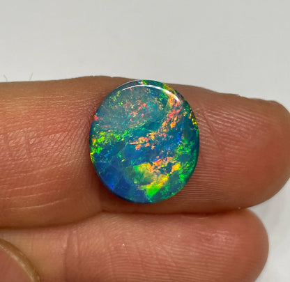 4.4ct Opal Doublet