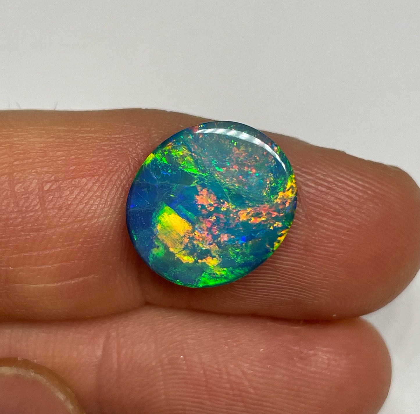 4.4ct Opal Doublet