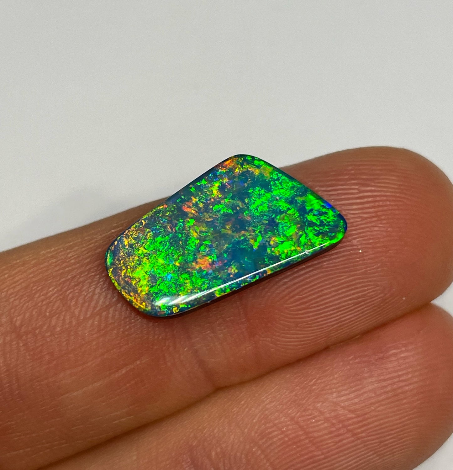 4.3ct Opal Doublet