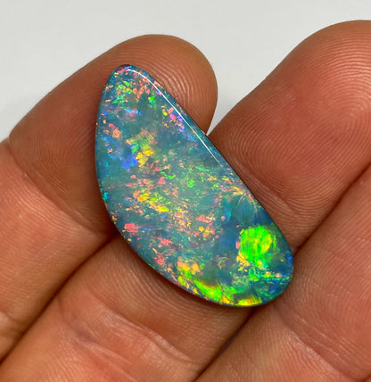 11.4ct Opal Doublet