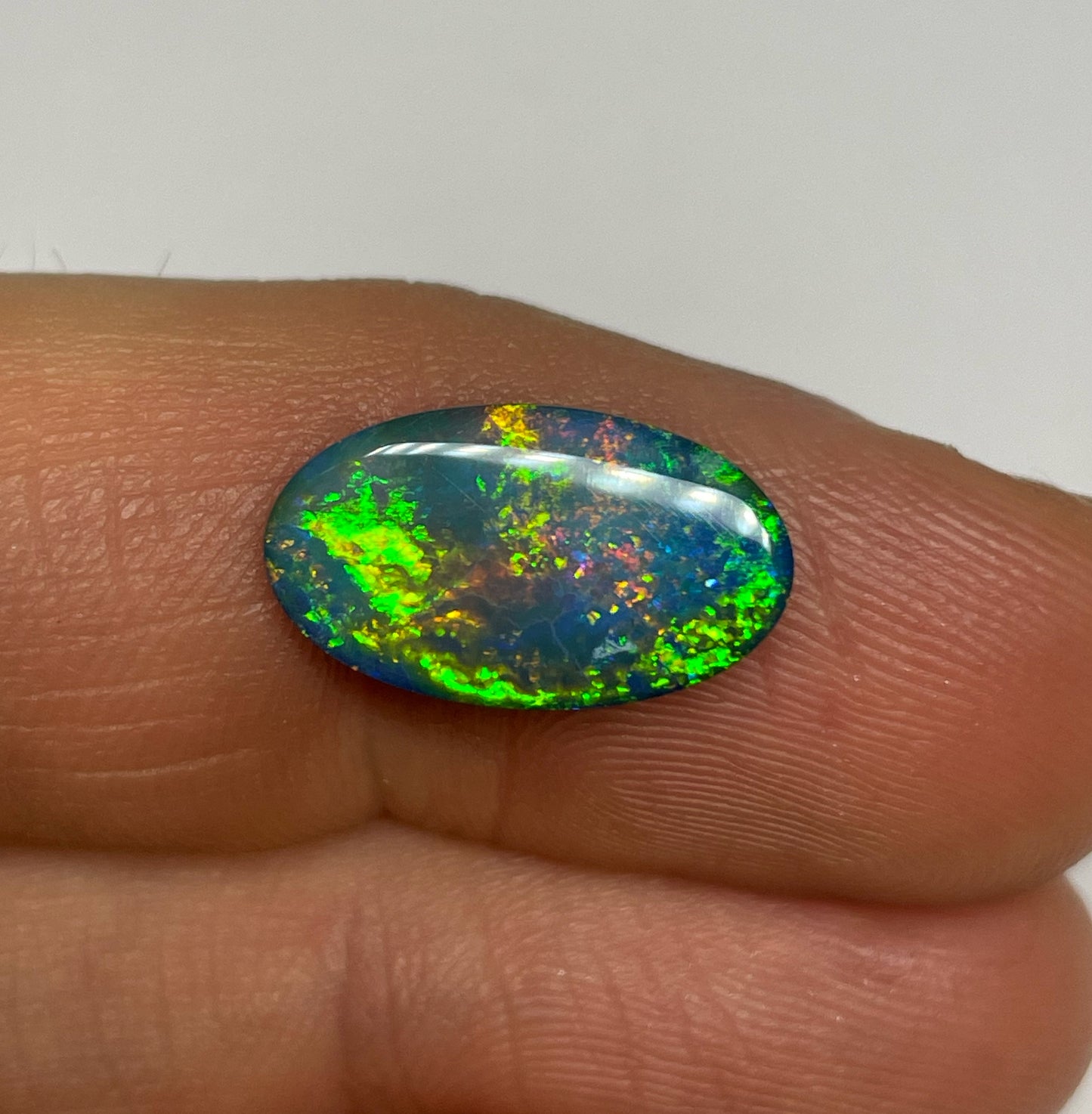 3ct Opal Doublet