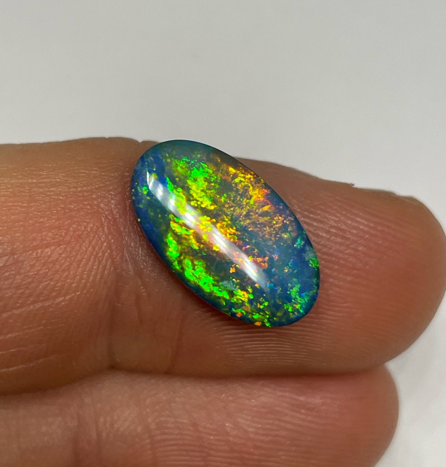 3ct Opal Doublet