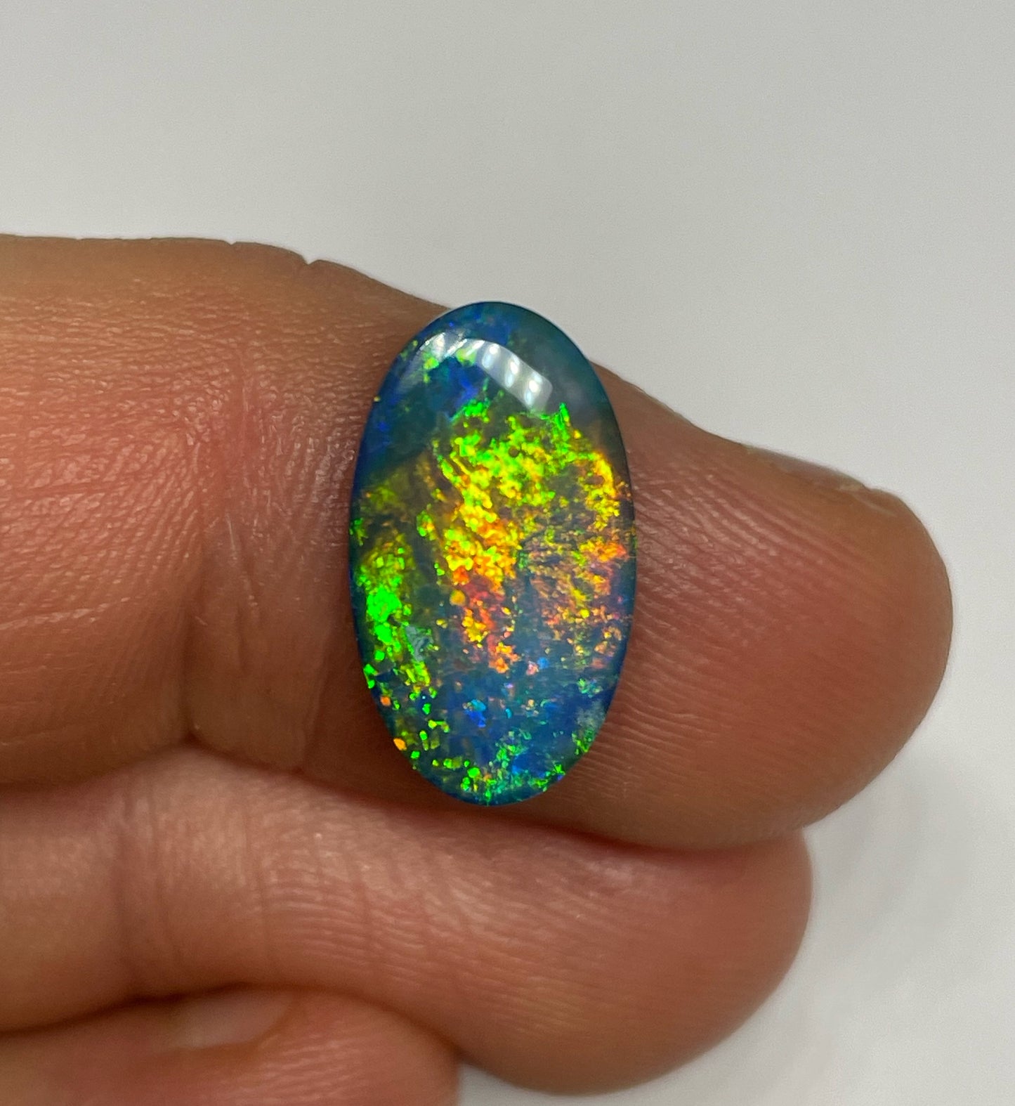 3ct Opal Doublet