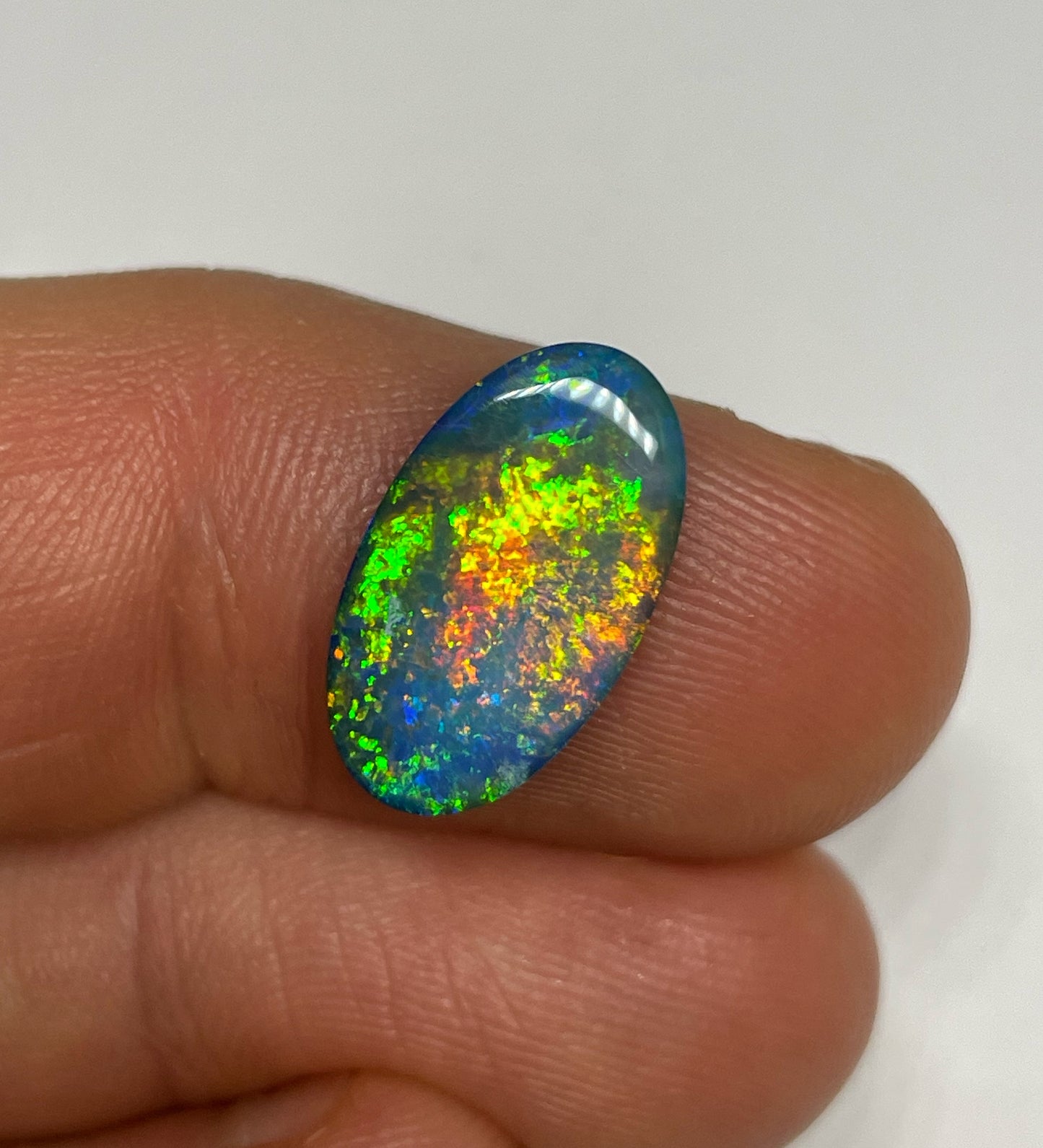 3ct Opal Doublet