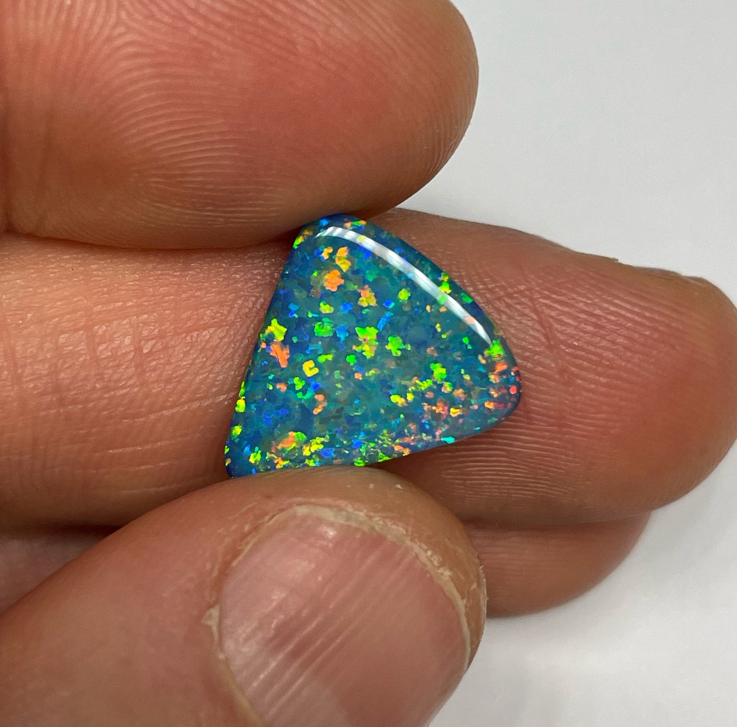 4.2ct Opal Doublet