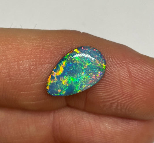 2.5ct Opal Doublet