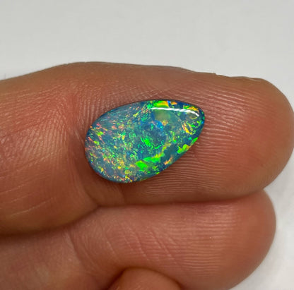 2.5ct Opal Doublet
