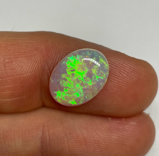 3ct Coober Pedy Crystal Opal