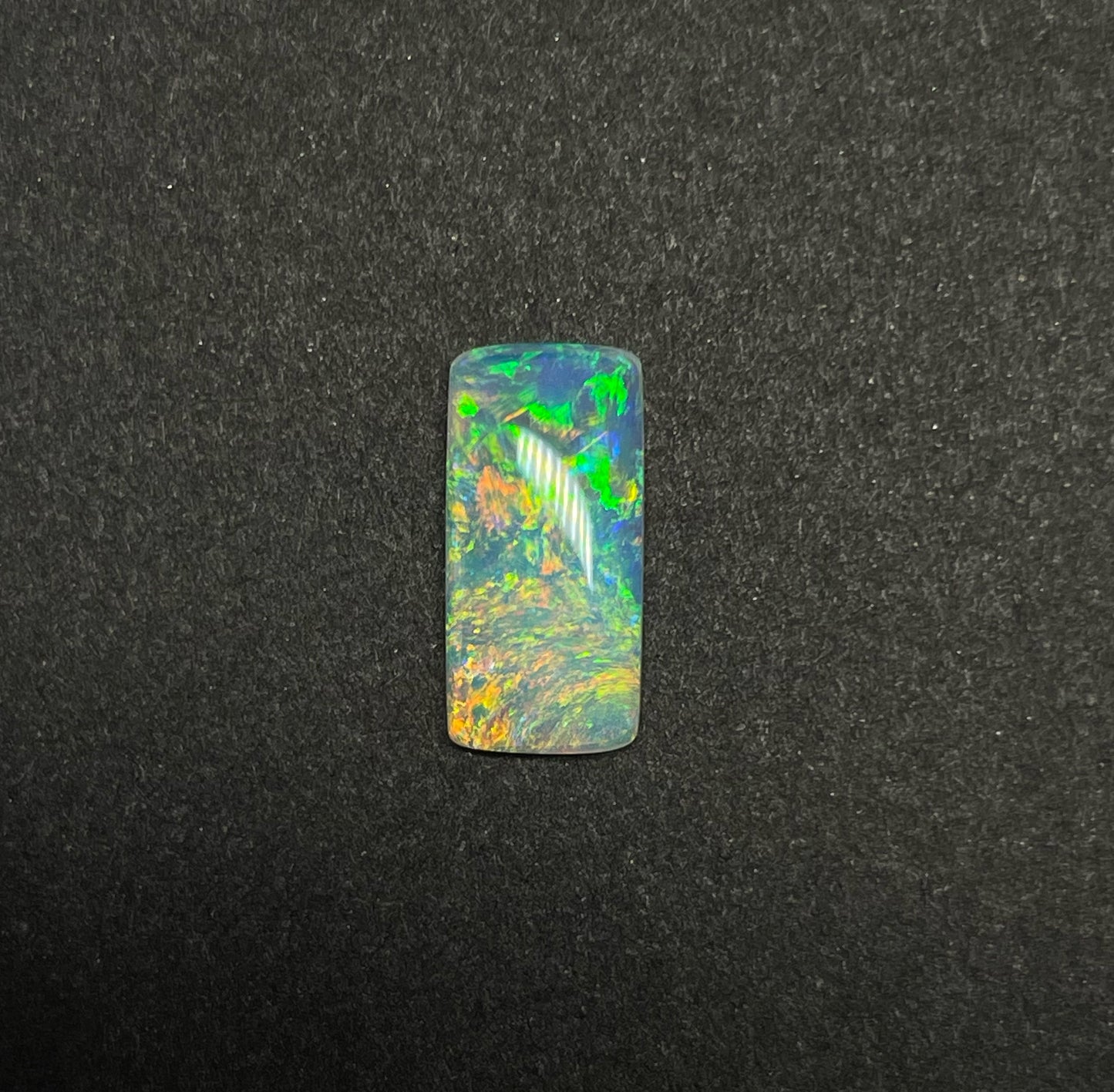 1.4ct Coober Pedy Crystal Opal