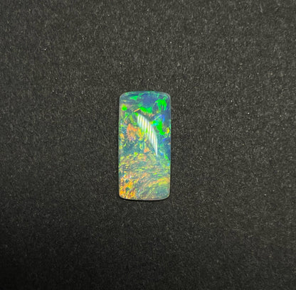 1.4ct Coober Pedy Crystal Opal