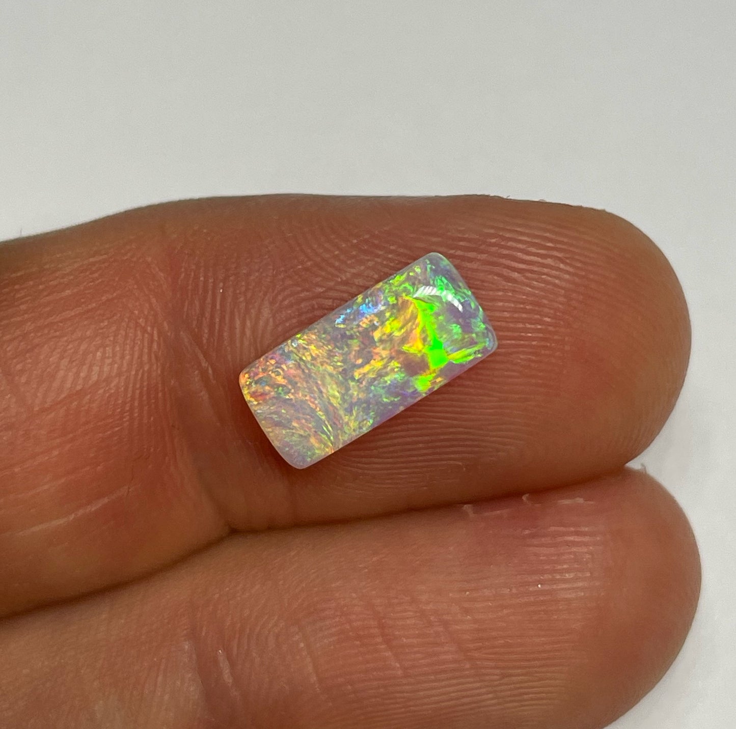 1.4ct Coober Pedy Crystal Opal