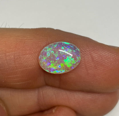 2.4ct Coober Pedy Crystal Opal