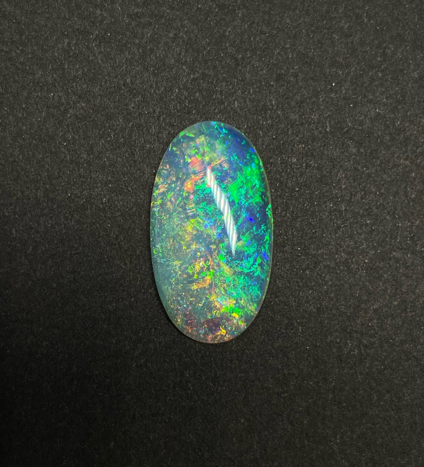 5.4ct Coober Pedy Crystal Opal