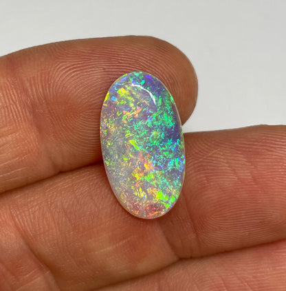 5.4ct Coober Pedy Crystal Opal