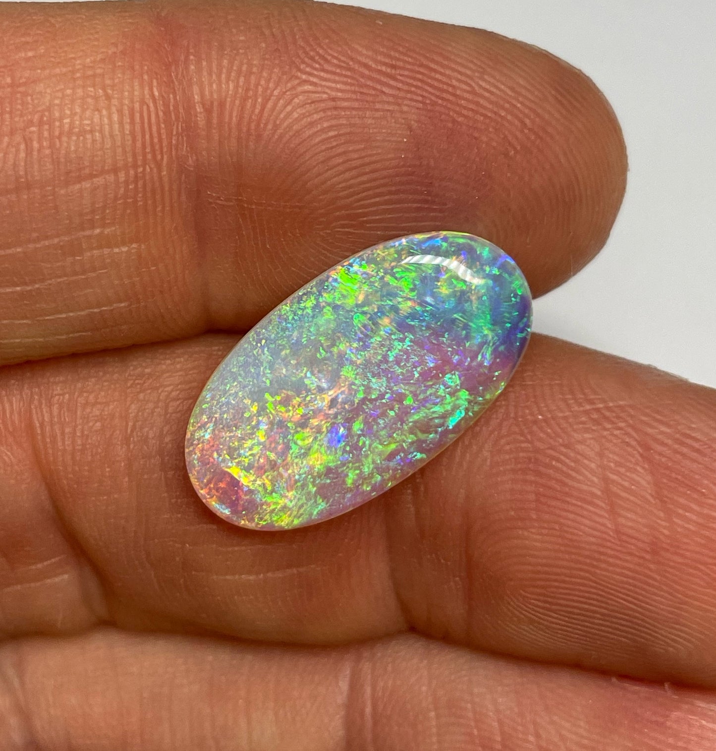 5.4ct Coober Pedy Crystal Opal