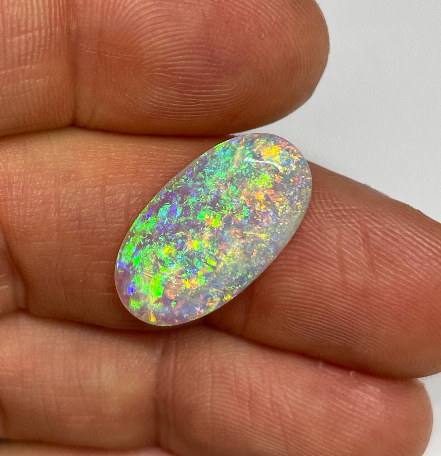 5.4ct Coober Pedy Crystal Opal
