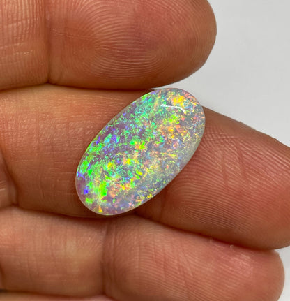 5.4ct Coober Pedy Crystal Opal