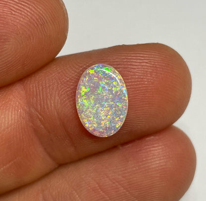 1.3ct Coober Pedy Crystal Opal