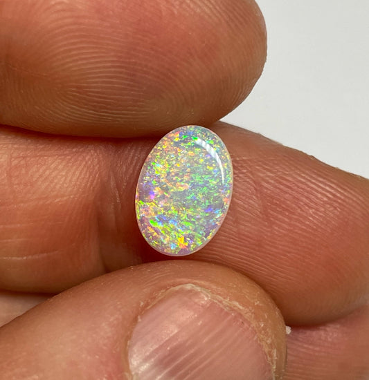 1.3ct Coober Pedy Crystal Opal