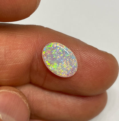1.3ct Coober Pedy Crystal Opal