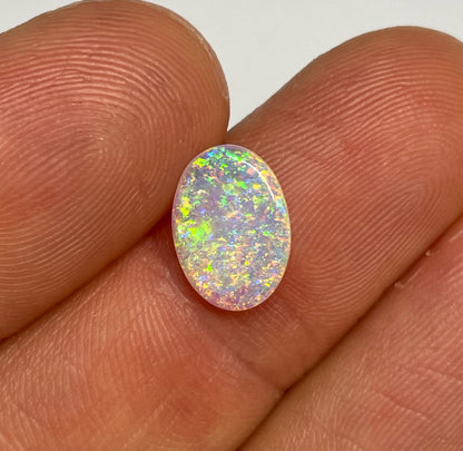1.3ct Coober Pedy Crystal Opal