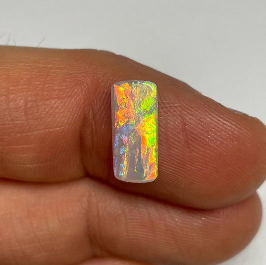 1.8ct Coober Pedy Crystal Opal