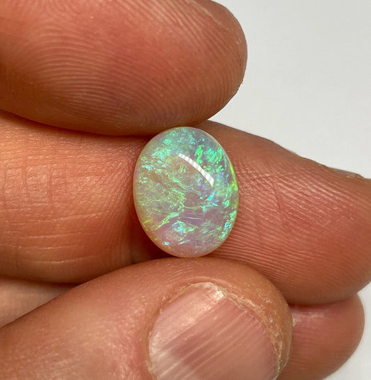 3.3ct Coober Pedy Crystal Opal