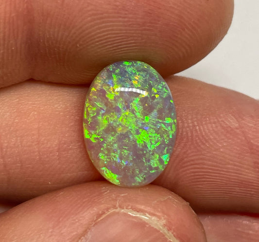 4.3ct Coober Pedy Crystal Opal
