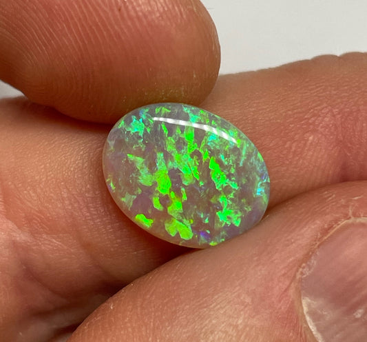 3.4ct Coober Pedy Crystal Opal