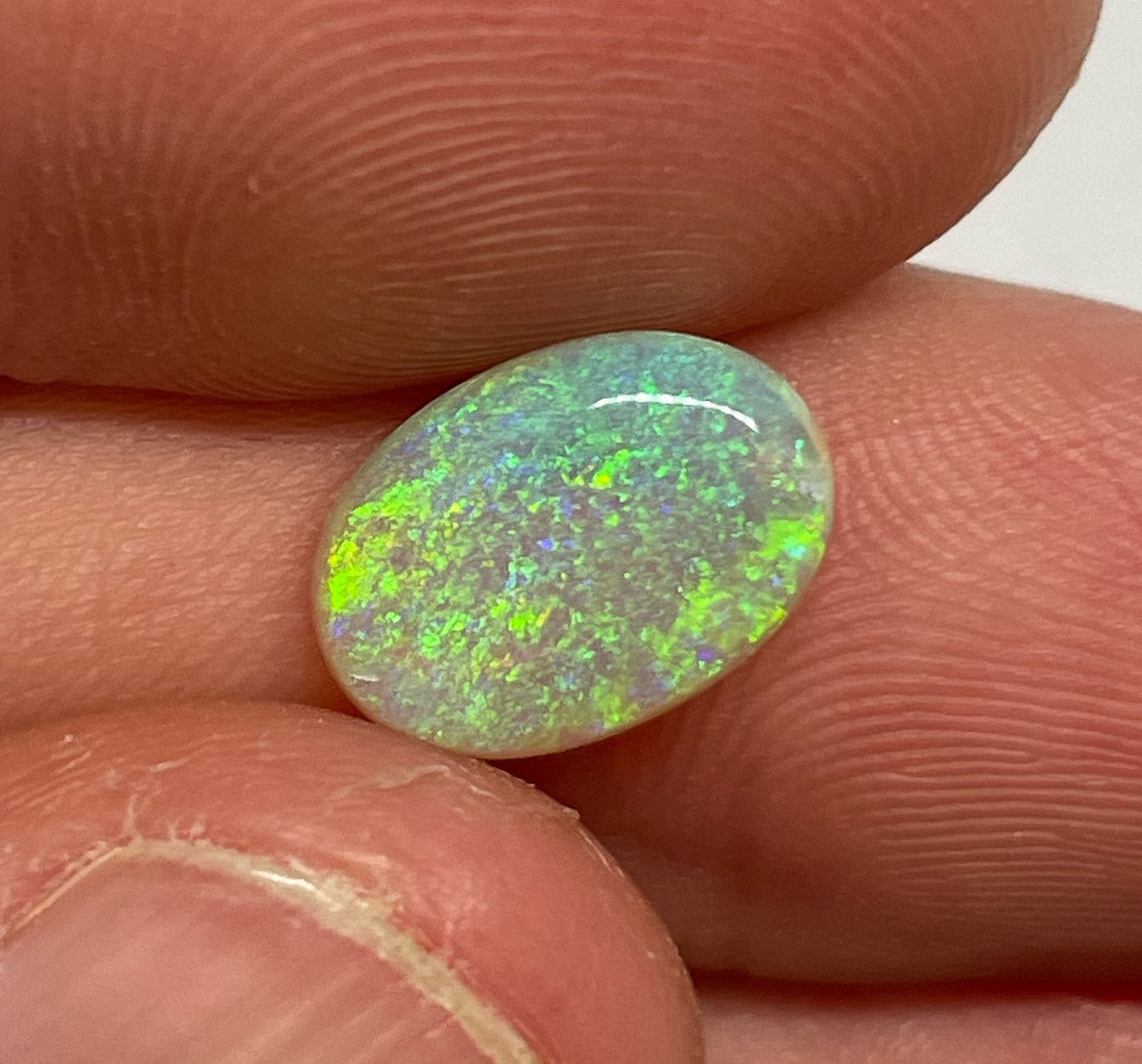 2.2ct Coober Pedy Crystal Opal