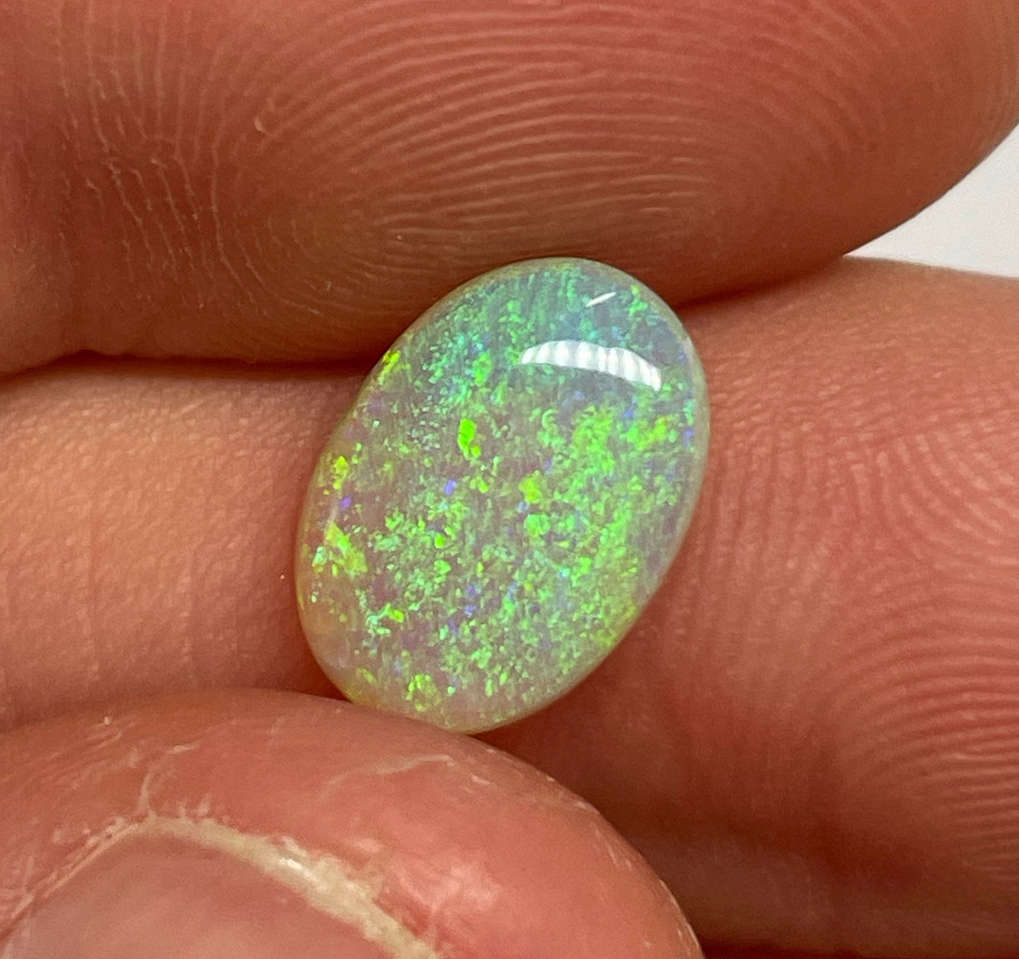 2.2ct Coober Pedy Crystal Opal