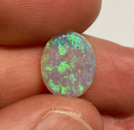 2.6ct Coober Pedy Crystal Opal