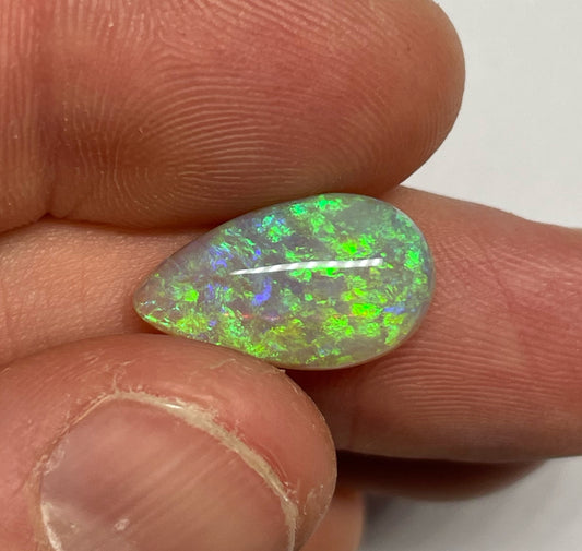 5.7ct Coober Pedy Crystal Opal