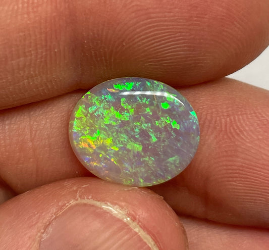 3.9ct Coober Pedy Crystal Opal