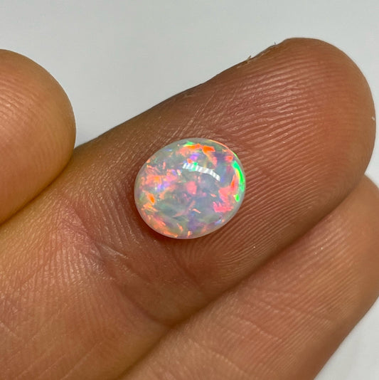 1.5ct Coober Pedy Crystal Opal
